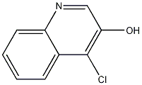 4-Chloro-3-hydroxyquinoline CAS#: 32435-60-2