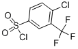 4-Chloro-3-(trifluoromethyl)benzenesulfonyl chloride CAS#: 32333-53-2