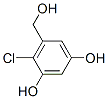 4-Chloro-5-(hydroxymethyl)-1,3-benzenediol CAS#: 35354-28-0