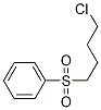 (4-Chloro-butane-1-sulfonyl)-benzene CAS#: 33451-35-3