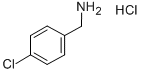 4-Chlorobenzylamine hydrochloride CAS#: 42365-43-5