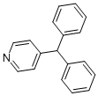 4-DIPHENYLMETHYLPYRIDINE CAS#: 3678-72-6