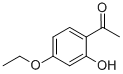 4'-ETHOXY-2'-HYDROXYACETOPHENONE CAS#: 37470-42-1