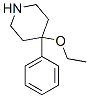 4-ETHOXY-4-PHENYLPIPERIDINE CAS#: 37088-04-3