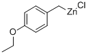 4-ETHOXYBENZYLZINC CHLORIDE CAS#: 308796-29-4