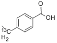 4- (ETHYL-1-13C) بینزوک ایسڈ CAS #: 286367-70-2