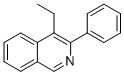 4-ETHYL-3-PHENYLISOQUINOLINE CAS#: 385416-18-2