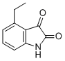 4-ETHYL ISATIN CAS#: 34934-05-9