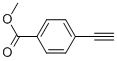 4-ETHYNYL-BENZOIC ACID METHYL ESTER CAS#: 3034-86-4