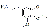 4-Ethoxy-3,5-dimethoxybenzeneethanamine CAS#: 39201-82-6