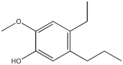 4-Ethyl-2-Methoxy-5-propylphenol CAS#: 35645-91-1