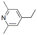 4-Ethyl-2,6-dimethylpyridine CAS#: 36917-36-9