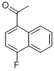 4-FLUORO-1-ACETONAPHTHONE CAS#: 316-68-7
