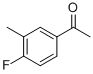 4-FLUORO-3-METHYLACETOPHENONE CAS#: 369-32-4