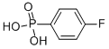 (4-FLUORO-PHENYL)-PHOSPHONIC ACID CAS#: 349-87-1