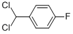 4-FLUOROBENZAL CHLORIDE CAS#: 456-19-9