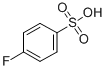 4-FLUOROBENZENESULFONIC ACID CAS#: 368-88-7