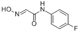 4-FLUOROISONITROSOACETANILIDE CAS#: 351-09-7