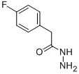 4-FLUOROPHENYL ACETIC HYDRAZIDE CAS#: 34547-28-9