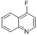 4-FLUOROQUINOLINE CAS#: 394-70-7