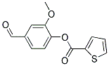 4-FORMYL-2-METHOXYPHENYL THIOPHENE-2-CARBOXYLATE CAS#: 361472-61-9