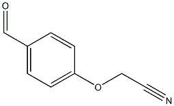 (4-FORMYLPHENOXY)ACETONITRILE CAS#: 385383-45-9