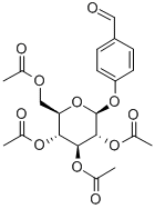 4'-FORMYLPHENYL 2,3,4,6-TETRA-O-ACETYL-BETA-D-GLUCOPYRANOSIDE CAS#: 31873-42-4