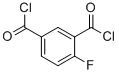 4-Fluorobenzene-1,3-dioyl dichloride CAS#: 327-94-6