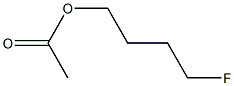 4-Fluorobutyl=acetate CAS#: 373-09-1