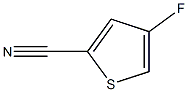 4-Fluorothiophene-2-carbonitrile CAS#: 32431-77-9