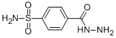 4-HYDRAZINOCARBONYL-BENZENE-SULFONAMIDE CAS#: 35264-29-0