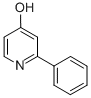4-HYDROXY-2-PHENYLPYRIDINE CAS#: 3262-40-6