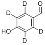 4-HYDROXYBENZALDEHYDE-2,3,5,6-D4 CAS#: 284474-52-8
