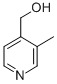 4-HYDROXYMETHYL-3-METHYLPYRIDINE CAS#: 38070-73-4