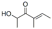4-Hexen-3-one, 2-hydroxy-4-methyl- (9CI) CAS#: 309972-42-7