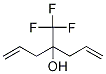4-Hydroxy-4-(trifluoromethyl)hepta-1,6-diene CAS#: 36610-32-9