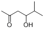 4-Hydroxy-5-methyl-2-hexanone CAS#: 38836-21-4