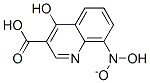 4-Hydroxy-8-(hydroxy(oxido)amino)-3-quinolinecarboxylic acid CAS#: 35973-25-2