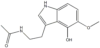 4-HydroxyMelatonin CAS#: 39998-64-6