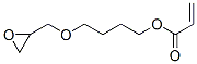 4-Hydroxybutyl acrylate glycidyl ether CAS#: 119692-59-0