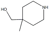 4-Hydroxymethyl-4-methylpiperidine CAS#: 297172-16-8