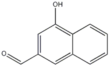 4-Hydroxynaphthalene-2-carboxaldehyde CAS#: 301180-18-7