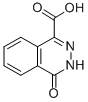 4-Hydroxyphthalazine-1-carboxylicacid CAS#: 3260-44-4