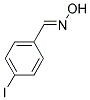 4-IODOBENZALDEHYDE OXIME CAS#: 34158-75-3