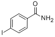 4-IODOBENZAMIDE CAS#: 3956-07-8