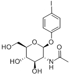 4'-IODOPHENYL 2-ACETAMIDO-2-DEOXY-BETA-D-GLUCOPYRANOSIDE CAS#: 38229-81-1