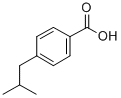4-ISOBUTYLBENZOIC ACID CAS#: 38861-88-0