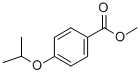 4-ISOPROPOXYBENZOIC ACID METHYL ESTER CAS#: 35826-59-6