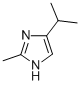 4-ISOPROPYL-2-METHYLIMIDAZOLE CAS#: 37455-52-0