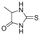 4-Imidazolidinone,5-methyl-2-thioxo-(9CI) CAS#: 33368-94-4